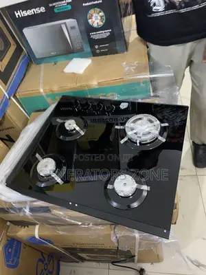 Homestar Mg-4605 Built-in Gas Cooker Class Meets Cooking