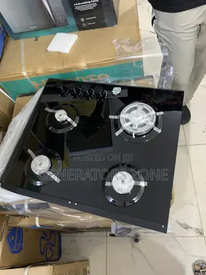 Homestar Inbuilt 4 Burner Cooker(Mg-4605) Style + Function