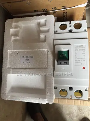 400a Dc Breaker 2pole