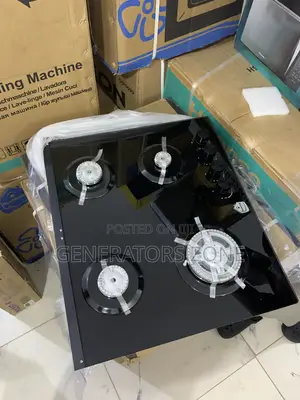 Homestar Inbuilt 4 Burner Cooker(Mg-4605) Built to Cook