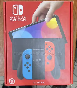 Nintendo Switch Oled