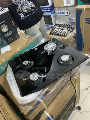 Homestar Inbuilt 4 Burner Cooker(Mg-4605) Turn Up the Heat