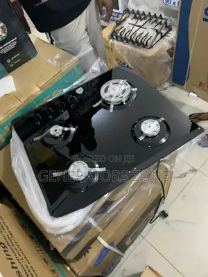 Homestar Inbuilt 4 Burner Cooker(Mg-4605) Fast Fierce