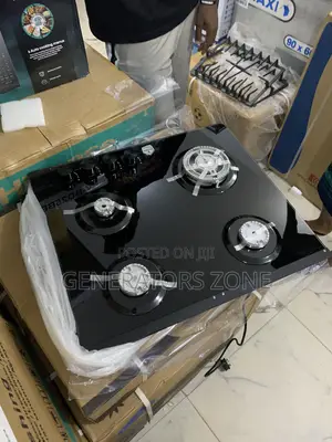 Homestar Inbuilt 4 Burner Cooker(Mg-4605) Ake Meals Easier