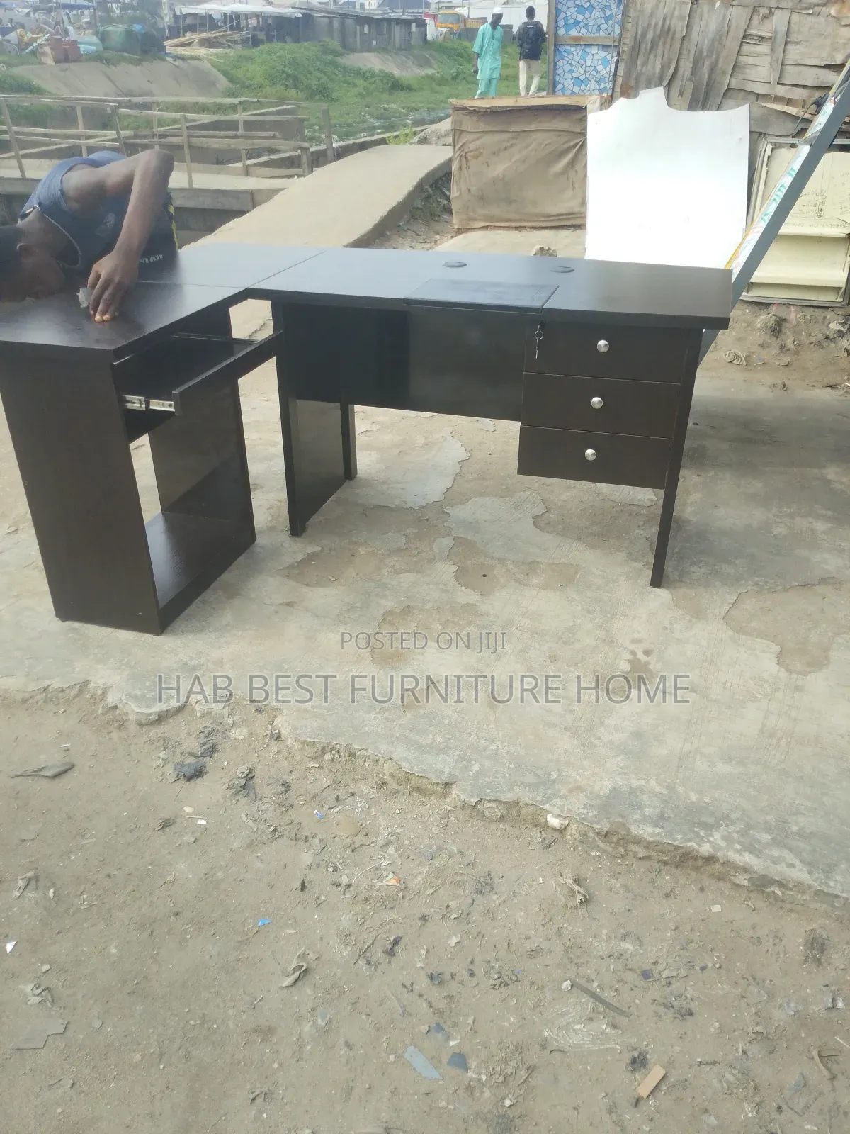 Executive Office Table