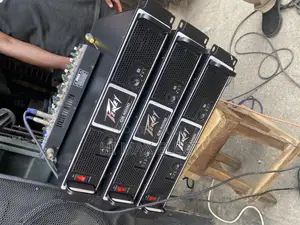 Professional Cs4000 Power Amplifier