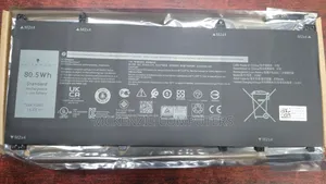 Vg661 Laptop Battery for Alienware X14 R1 R2 Series