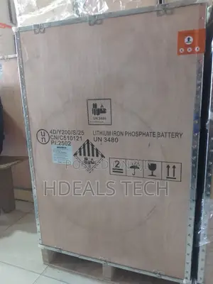Felicity 51.2v 5kwh Battery With Inverter for Solar
