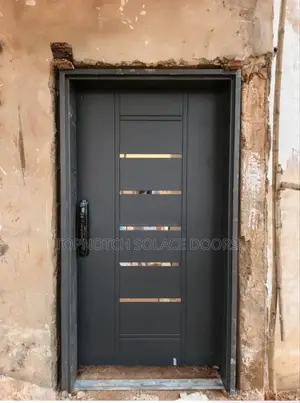 4ft Single Leaf Israeli Horizon Security Door