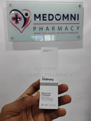 The Ordinary Retinol 0.5% in Squalane 30ml
