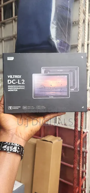 Viltrox Dc-l2 7" Professional Video Monitor