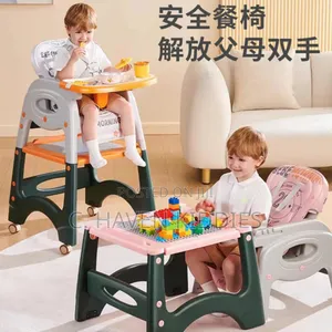 Convertible High Chair
