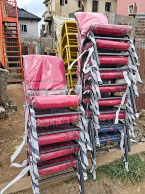 Quality Church Chair(New Design Swede Material)