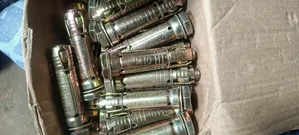 M10 Fix or Expansion Bolt 1pkt