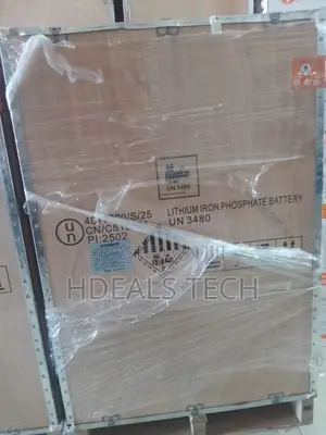 Solar Storage With 5kwh Lithium Battery – Felicity Lpbf48300