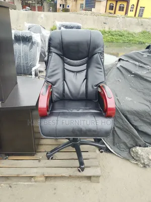Executive Office Chair Recline