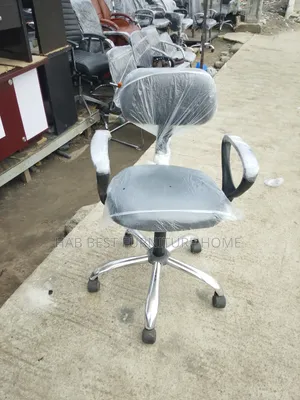 Black Office Chair
