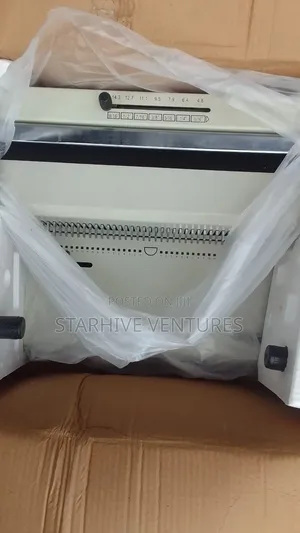 Calendar Wire Binder