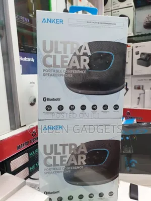 Anker Powerconf Bluetooth Conference Speakerphone