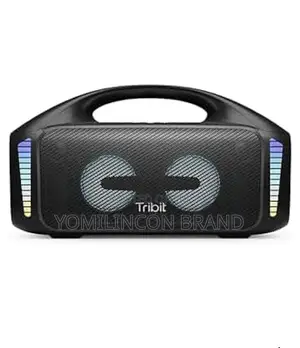 Tribit Stormbox Blast Portable Speaker: 90w Loud Stereo