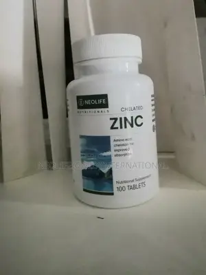 Chelated Zinc