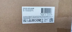 Crs328-24p-4s+Rm Cloud Switch Series