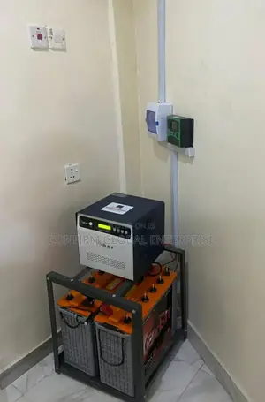 2.5kva Solar Installation With and Free Installation