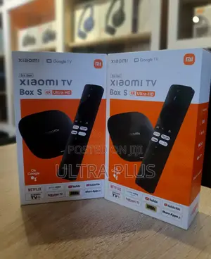 Xiaomi Xiaomi Mi Box S 3rd Gen