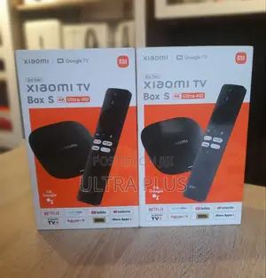 Xiaomi Xiaomi Mi Box S 3rd Gen