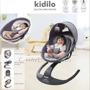 Kidilo 4in1 Swing