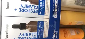 Face Fact Restore + Clarify Salicylic Acid Serum