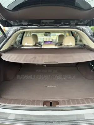 Lexus RX 350 AWD 2019 Gray