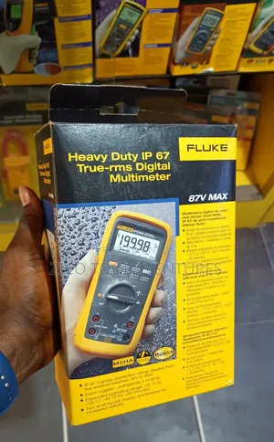 Fluke 87v Max Multimeter