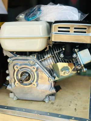 Gs 390 Gasoline Engine 13hp