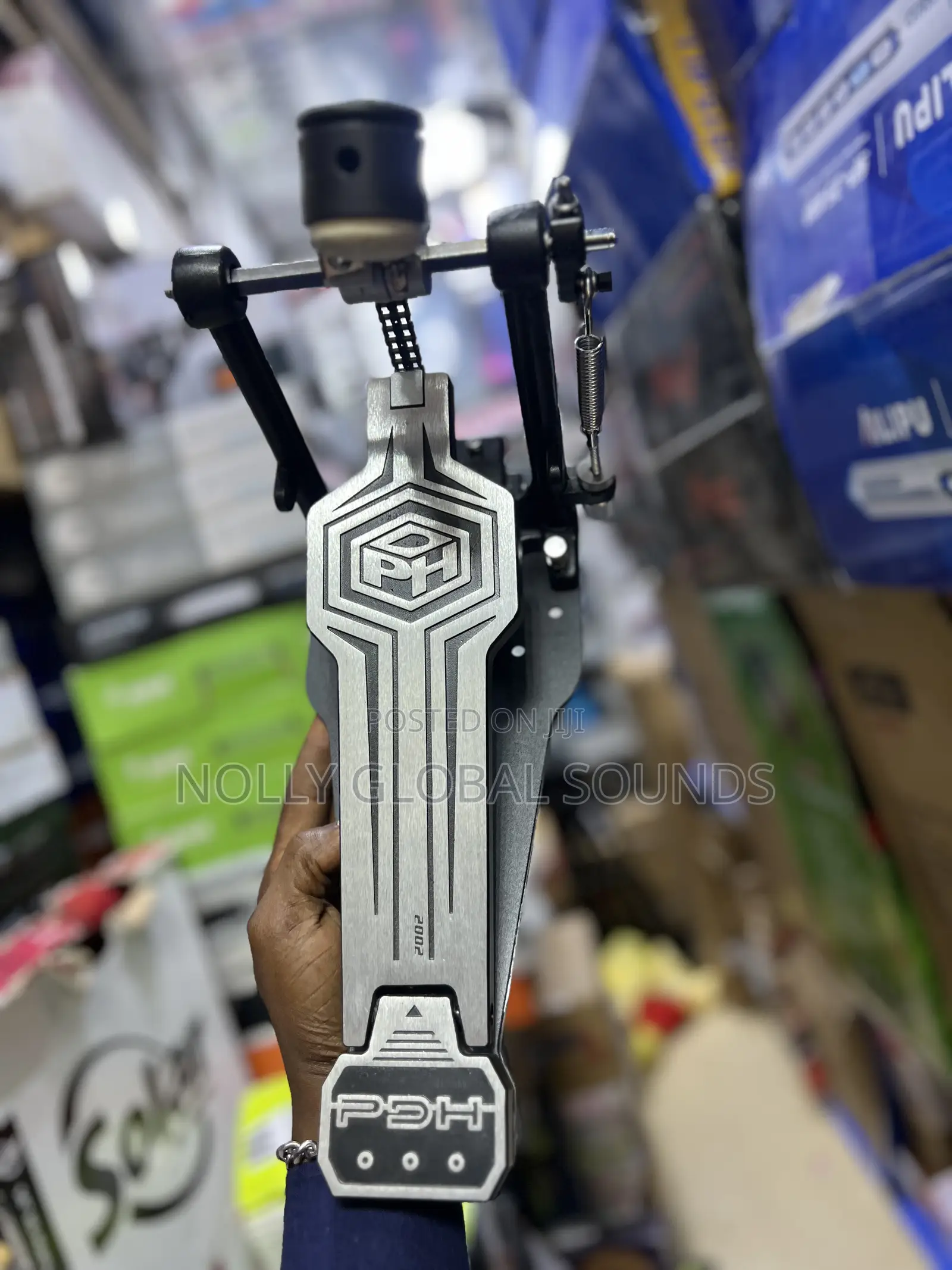 Pdh Professional Drum Pedal (Kick)