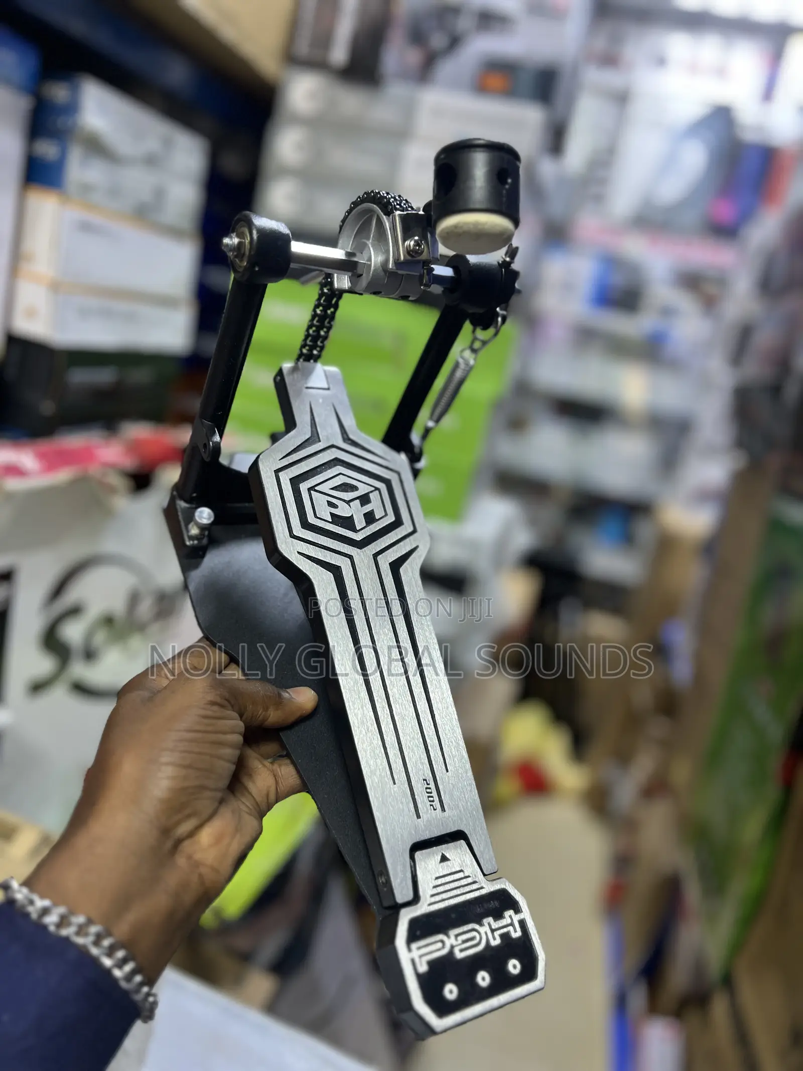 Pdh Professional Drum Pedal (Kick)