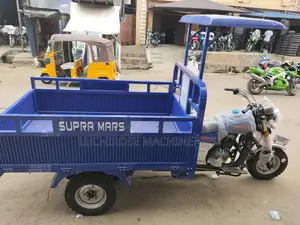 New Tricycle 2025