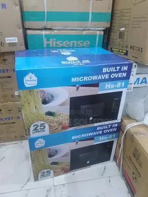 Homstar Microwave Oven 25l – Ideal for Homes