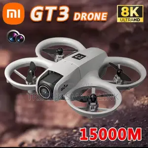 X1 Gt3 Dual Camera Rc Auto Obstacle Avoidance Drone