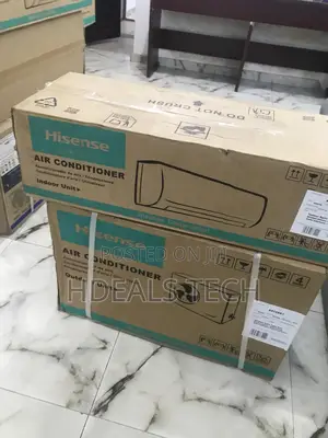 Advanced Tech Hisense 1.5hp Inverter Split Ac