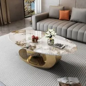 Centre Table With Side Stool