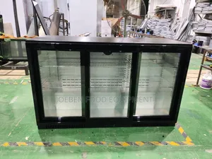 3 Doors Wine Chiller