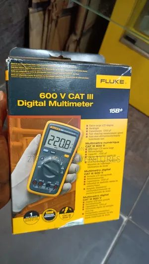 Fluke 15b+ Multimeter