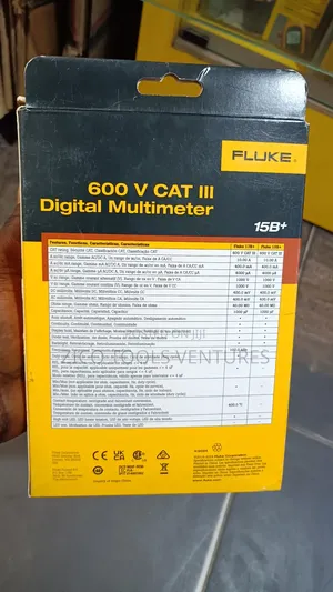 Fluke 15b+ Multimeter
