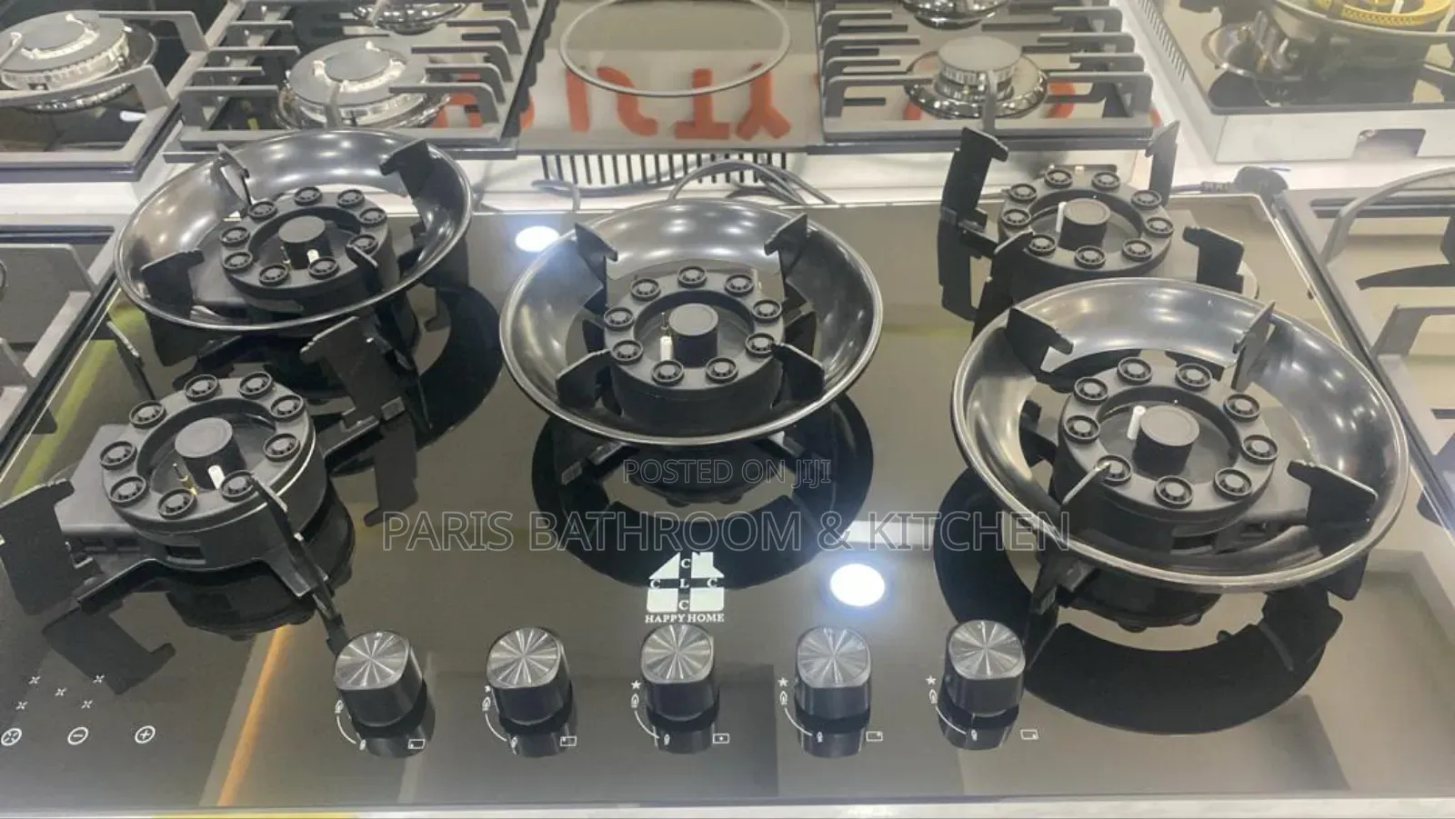 Gas Cooker