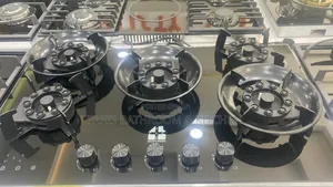 Gas Cooker