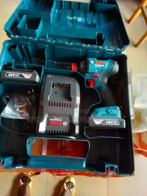 Cordless Impact Drilling Machine 18 Volts