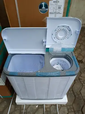 Hisense 7.5kg Twin Tub Washing Machine Wsqb753