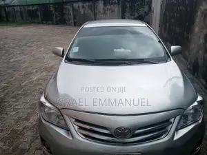 Toyota Corolla 2012 Car for Hire/Rent