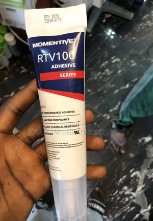 Momentive RTV 100 Adhesive Series Silicone Sealant